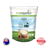  CƠM DỪA SỢI HỮU CƠ - MY ORGANICS 500 g 