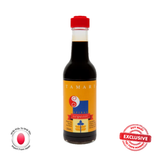  NƯỚC TƯƠNG TAMARI HỮU CƠ - SPIRAL 250 ml 