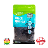  S ESC HẠT DIÊM MẠCH ĐEN - ABSOLUTE ORGANIC 400 g 