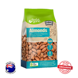  S ESC HẠT HẠNH NHÂN - ABSOLUTE ORGANIC 250 g 