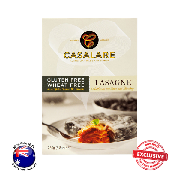  MÌ LASAGNE - CASALARE 250 g 