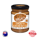  BƠ HẠNH NHÂN MỊN - NUTTY BRUCE 250 g 