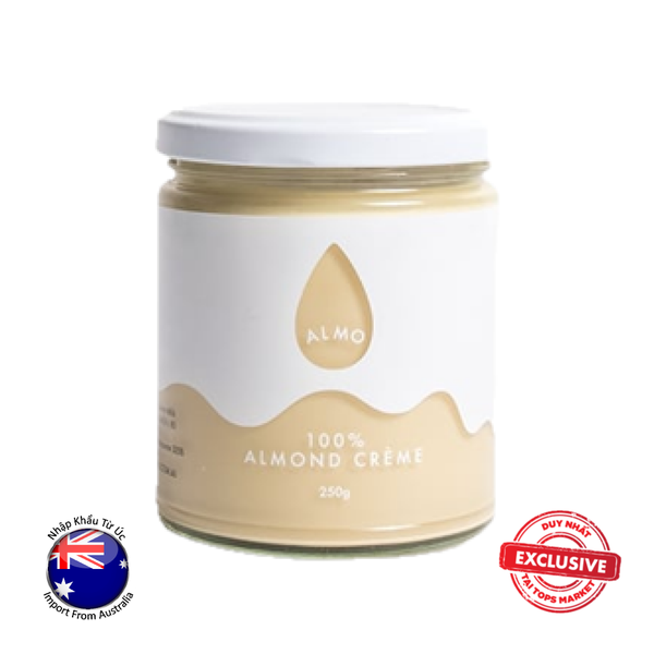  KEM HẠNH NHÂN - ALMOND MILK 250 g 