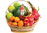  Giỏ quà trái cây Tài Lộc 