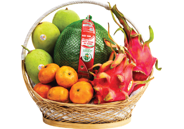  Giỏ quà trái cây Tài Lộc 