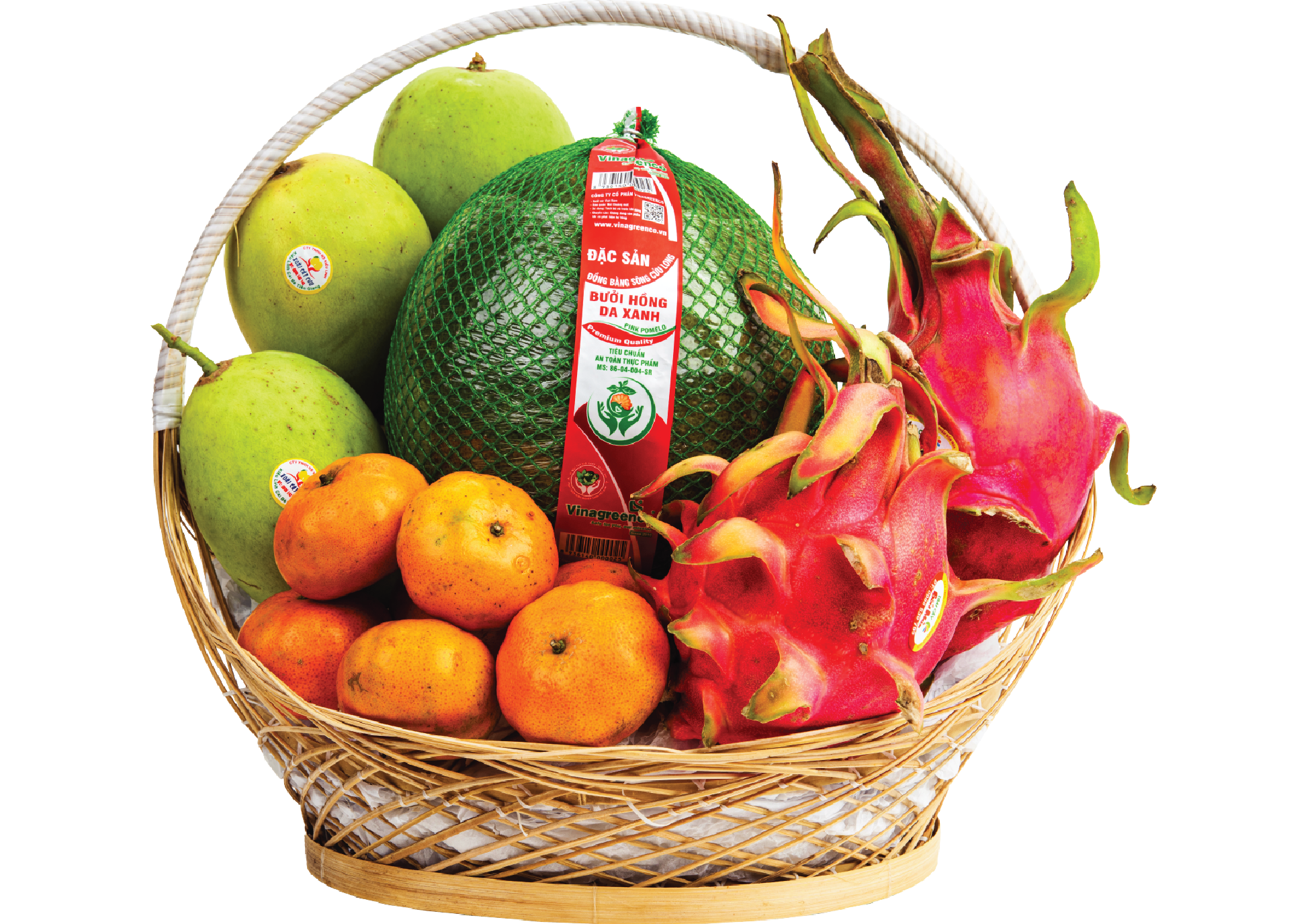  Giỏ quà trái cây Tài Lộc 