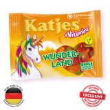  KEO DEO TRAI CAY VITAMIN WUNDERLAND KATJES 175G 