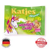  KEO DEO CHUA VITAMIN WUNDERLAND KATJES 175G 