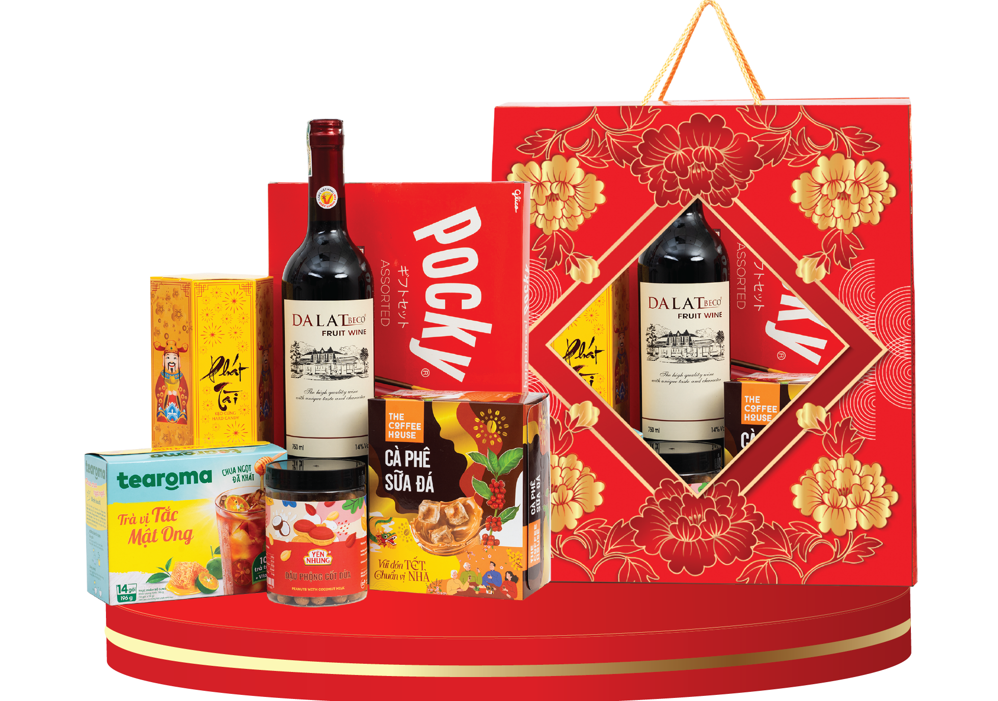  TẾT CÁT TƯỜNG 