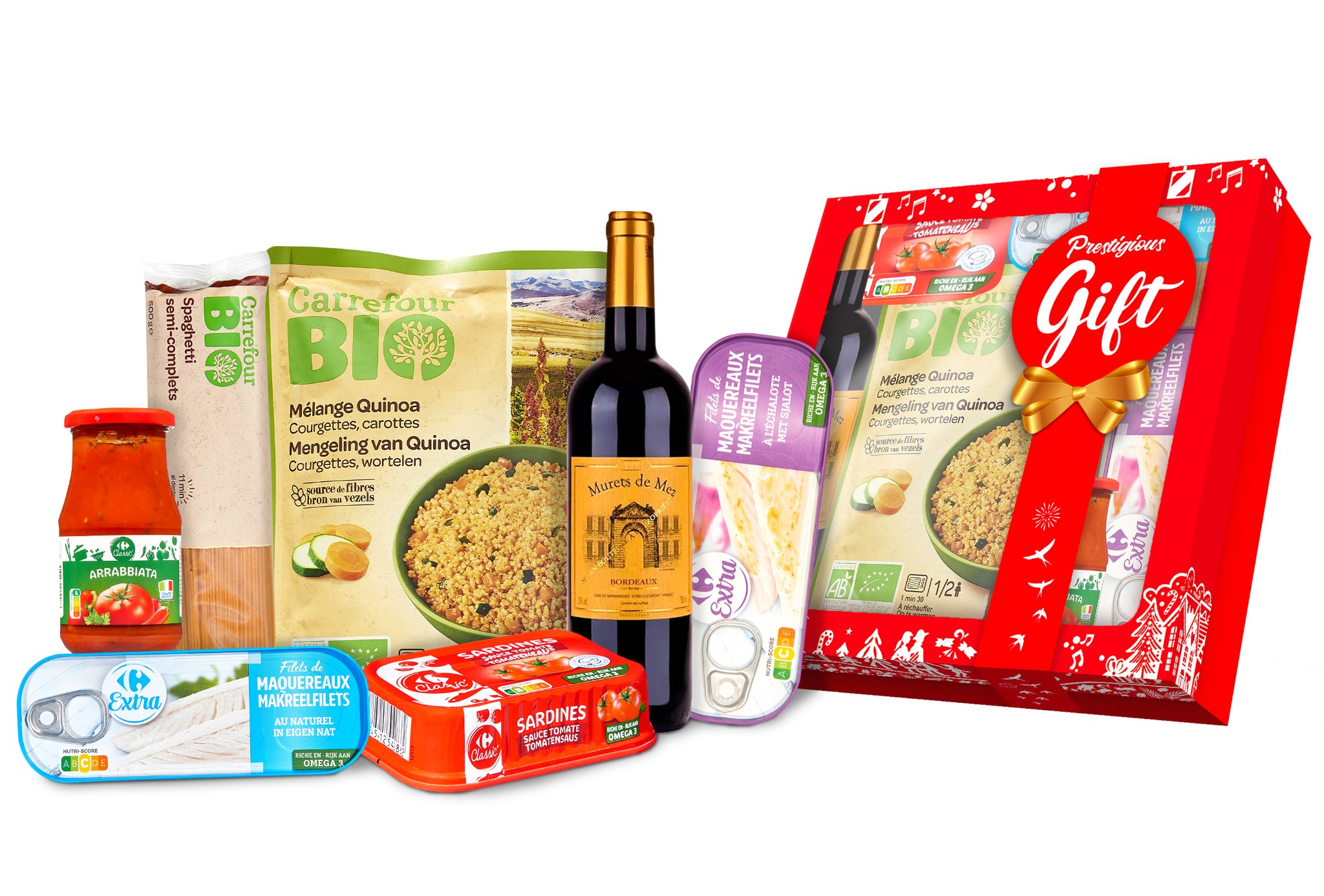  CAO CẤP CARREFOUR 