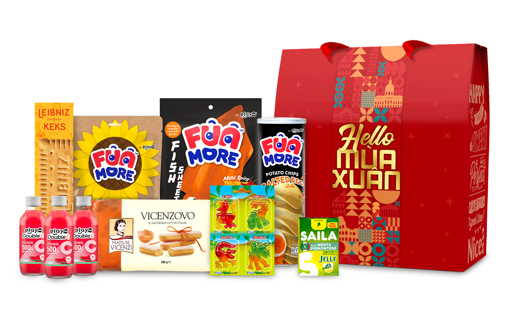  ĐÓN CHÀO XUÂN MỚI 1 