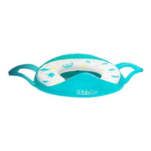 Ghế ngồi bồn cầu cho bé bblüv Pöti