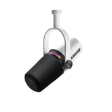  Micro thu âm Shure chuyên podcast cổng USB MV7+ 
