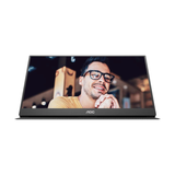  Màn hình AOC di động 16T10/74 (15.6Inch, IPS, FHD, Loa) 