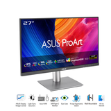  Màn Hình ASUS ProArt chuyên Đồ Họa PA27JCV (27inch, IPS, 5K, 60Hz, 5ms, Speaker) 