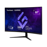  Màn hình ViewSonic Gaming VX3219-PC-MHD  (32inch, Full HD, VA, 240Hz, 1ms) 