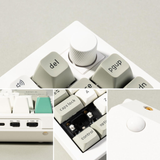  Bàn phím Keychron Q1 Max QMK Side-Printed Wireless 