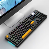  Bàn phím EDRA chơi game EK316 (Led RGB, Switch EDRA) 