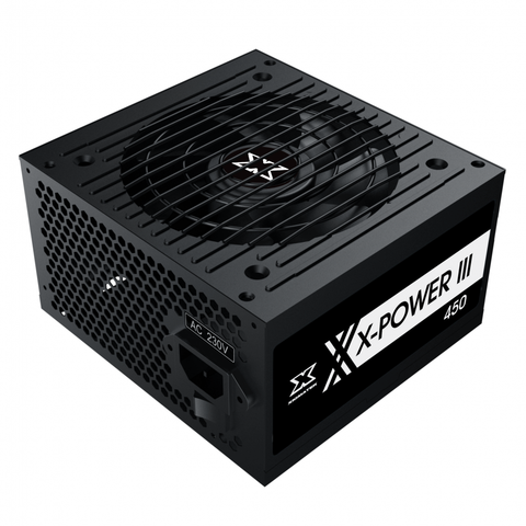  Nguồn Xigmatek X-POWER III 450 EN45969 400W 