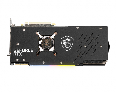  Card màn hình MSI RTX 3090 GAMING X TRIO 24G 