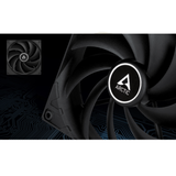  Quạt tản nhiệt Arctic F14 PWM PST Black 