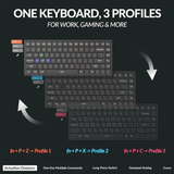  Bàn phím Keychron K2 HE Special Edition 