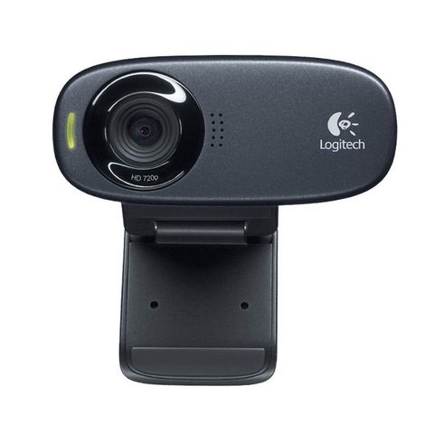  Webcam Logitech HD C310 