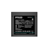  Nguồn máy tính Deepcool PF650 650W 80 Plus 