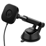  Sạc Spigen Magsafe xe hơi Onetap Pro wireless magnetic car charger dashboard (magfit) 