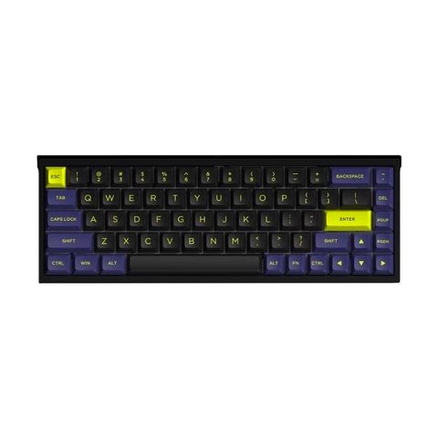  Bàn phím cơ FL-Esports FL680 SAM Night Black 