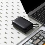  Sạc dự phòng 22.5W Innostyle PowerGo Mini 10000mAh with USB-C cable QC3.0 SCP 