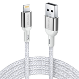  Dây Cáp Innostyle PowerFlex USB A to Lightning MFI 1.5M 12W IAL150AL 