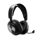 Tai nghe choàng đầu gaming không dây dành cho PS5 Arctis Nova Pro Wireless kèm Infinity Power System  SteelSeries 