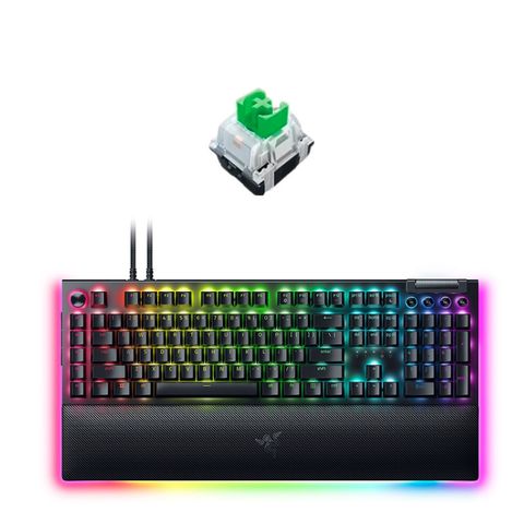  Bàn phím cơ Razer BlackWidow V4 Pro 