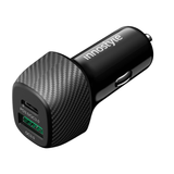  Sạc nhanh xe hơi Innostyle Poweron Speed 2 Cổng PD/QC3.0 38W 