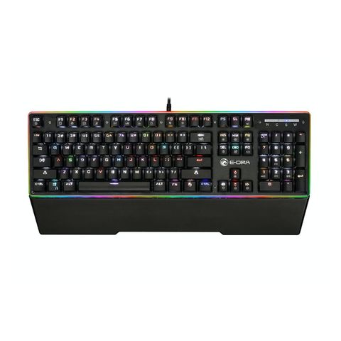  Bàn phím chơi game cơ quang học E-DRA EK308 RGB 