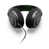  Tai nghe choàng đầu gaming có dây dành cho Xbox Arctis Nova 1X màu đen SteelSeries 
