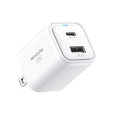  Sạc nhanh Innostyle mini cube Gan II PPS/PD 35W 2 cổng 1C1A 