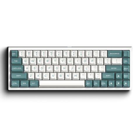  Bàn phím cơ FL-Esports FL680SAM Aqua Green 