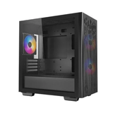  Case Deepcool MATREXX 40 3FS mATX - Black 