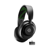  Tai nghe choàng đầu gaming không dây dành cho Xbox Arctis Nova 4X màu đen SteelSeries 