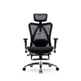  Ghế công thái học Sihoo M57B Black 