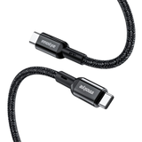  Dây Cáp Innostyle PowerFlex USB C to USB C 2.0M 100W ICC200ALSLV 