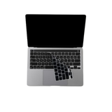 Phủ phím INNOSTYLE (USA) TPU Keyboard Cover Black cho MacBook 
