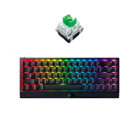  Bàn phím cơ Razer Blackwidow V3 Mini HyperSpeed 