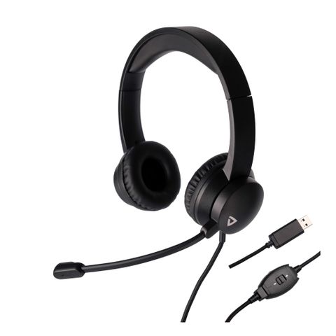  Tai Nghe Thronmax THX-20 USB Headset 