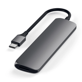  Adaper chuyển đổi Satechi USB-C Multiport Slim 4in1 