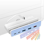  Cổng Chuyển Chuyên Dụng IMAC 24″ HyperDrive 5-IN-1 USB-C Hub 