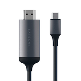  Cáp chuyển đổi Satechi USB-C sang HDMI 4K 60Hz (2M) 