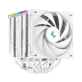  Tản nhiệt khí Deepcool AK620 WH DIGITAL Dual Tower 